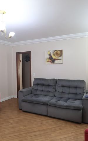 Apartamento para alugar com 181m², 3 quartos e 1 vagaSala