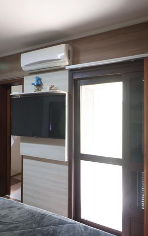 Apartamento para alugar com 181m², 3 quartos e 1 vagaSuíte