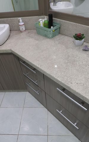 Apartamento para alugar com 181m², 3 quartos e 1 vagaBanheiro Social