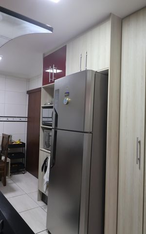 Apartamento para alugar com 181m², 3 quartos e 1 vagaCozinha