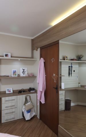 Apartamento para alugar com 181m², 3 quartos e 1 vagaQuarto