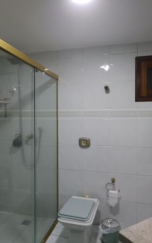 Apartamento para alugar com 181m², 3 quartos e 1 vagaBanheiro Social
