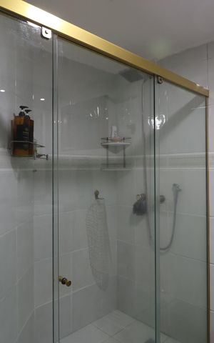 Apartamento para alugar com 181m², 3 quartos e 1 vagaBanheiro Social