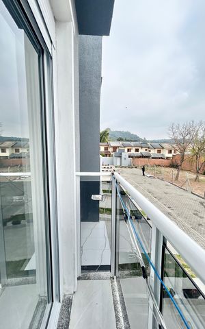 Casa à venda com 67m², 2 quartos e 1 vaga Casa à venda com 67m², 2 quartos e 1 vagaSacada - Quarto 1