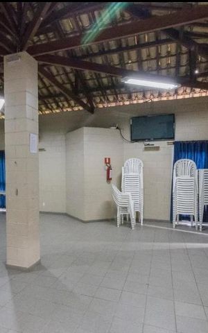Apartamento à venda com 50m², 2 quartos e 1 vaga Apartamento à venda com 50m², 2 quartos e 1 vagaÁrea comum - Salão de festas