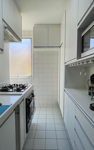 Apartamento à venda com 50m², 2 quartos e 1 vaga Apartamento à venda com 50m², 2 quartos e 1 vagaCozinha