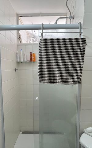 Apartamento à venda com 50m², 2 quartos e 1 vaga Apartamento à venda com 50m², 2 quartos e 1 vagaBanheiro