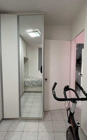 Apartamento à venda com 50m², 2 quartos e 1 vaga Apartamento à venda com 50m², 2 quartos e 1 vagaQuarto 2