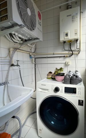 Apartamento à venda com 50m², 2 quartos e 1 vaga Apartamento à venda com 50m², 2 quartos e 1 vagaÁrea de Serviço
