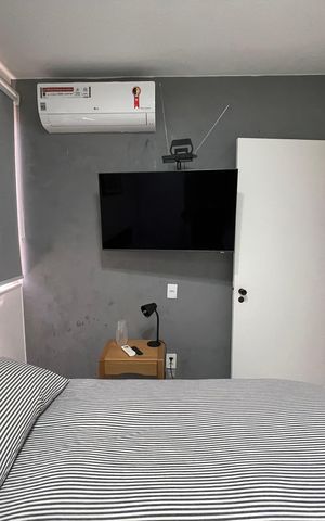 Apartamento à venda com 50m², 2 quartos e 1 vaga Apartamento à venda com 50m², 2 quartos e 1 vagaQuarto 1