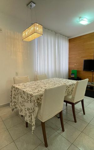 Apartamento à venda com 50m², 2 quartos e 1 vaga Apartamento à venda com 50m², 2 quartos e 1 vagaSala