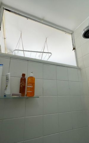 Apartamento à venda com 50m², 2 quartos e 1 vaga Apartamento à venda com 50m², 2 quartos e 1 vagaBanheiro
