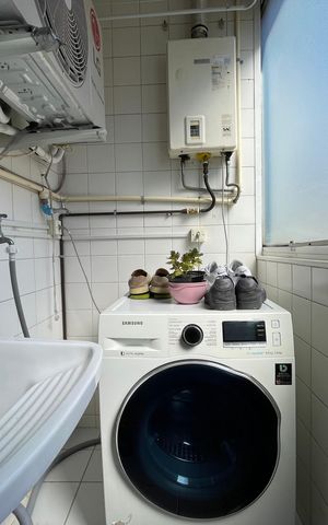Apartamento à venda com 50m², 2 quartos e 1 vaga Apartamento à venda com 50m², 2 quartos e 1 vagaÁrea de Serviço