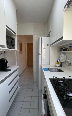 Apartamento à venda com 50m², 2 quartos e 1 vaga Apartamento à venda com 50m², 2 quartos e 1 vagaCozinha