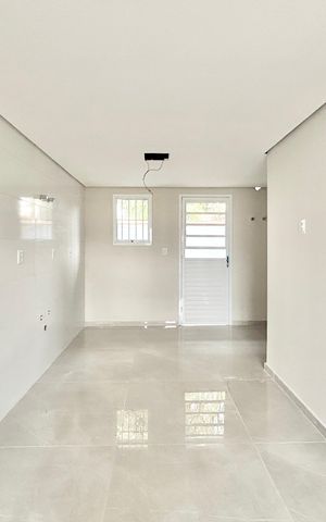 Casa à venda com 67m², 2 quartos e 1 vaga Casa à venda com 67m², 2 quartos e 1 vagaCozinha