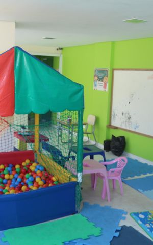 Apartamento à venda com 81m², 2 quartos e 1 vagaÁrea comum - Brinquedoteca