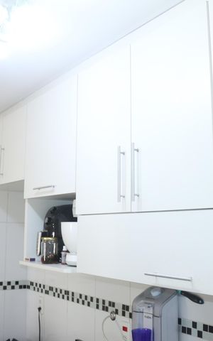 Apartamento à venda com 81m², 2 quartos e 1 vagaCozinha
