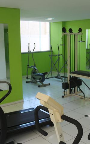 Apartamento à venda com 81m², 2 quartos e 1 vagaÁrea comum - Academia