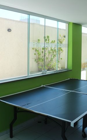 Apartamento à venda com 81m², 2 quartos e 1 vagaÁrea comum - Salão de jogos