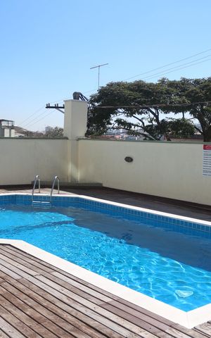 Apartamento à venda com 81m², 2 quartos e 1 vagaÁrea comum - Piscina