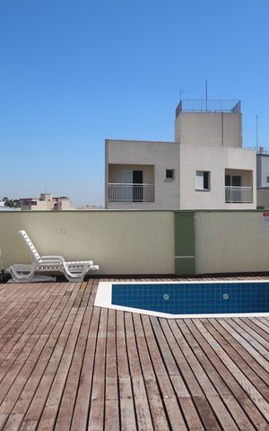 Apartamento à venda com 81m², 2 quartos e 1 vagaÁrea comum - Piscina
