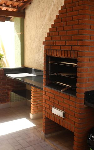 Apartamento à venda com 81m², 2 quartos e 1 vagaÁrea comum - Churrasqueira
