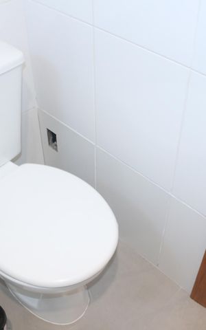 Apartamento à venda com 81m², 2 quartos e 1 vagaBanheiro da Suíte 