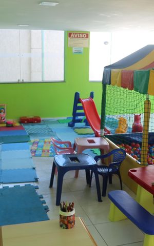 Apartamento à venda com 81m², 2 quartos e 1 vagaBrinquedoteca
