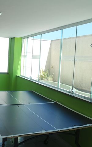 Apartamento à venda com 81m², 2 quartos e 1 vagaÁrea comum - Salão de jogos