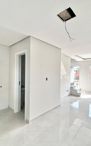 Casa à venda com 67m², 2 quartos e 1 vaga Casa à venda com 67m², 2 quartos e 1 vagaCozinha