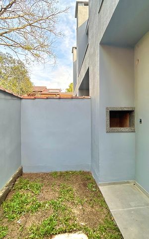 Casa à venda com 67m², 2 quartos e 1 vaga Casa à venda com 67m², 2 quartos e 1 vagaÁrea comum