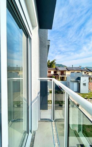 Casa à venda com 67m², 2 quartos e 1 vaga Casa à venda com 67m², 2 quartos e 1 vagaSacada do Quarto 2
