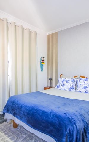 Casa à venda com 255m², 3 quartos e 4 vagas Casa à venda com 255m², 3 quartos e 4 vagasQuarto 2