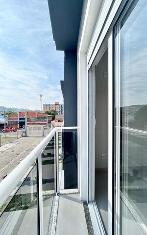 Casa à venda com 67m², 2 quartos e 1 vaga Casa à venda com 67m², 2 quartos e 1 vagaSacada - Quarto 2