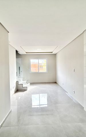 Casa à venda com 67m², 2 quartos e 1 vaga Casa à venda com 67m², 2 quartos e 1 vagaCozinha