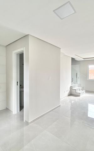 Casa à venda com 67m², 2 quartos e 1 vaga Casa à venda com 67m², 2 quartos e 1 vagaSala