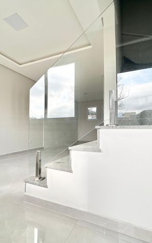 Casa à venda com 67m², 2 quartos e 1 vaga Casa à venda com 67m², 2 quartos e 1 vagaSala
