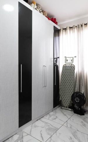 Apartamento à venda com 40m², 2 quartos e sem vaga Apartamento à venda com 40m², 2 quartos e sem vagaQuarto 2
