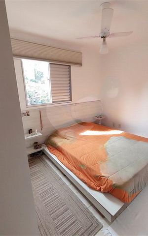 Apartamento à venda com 65m², 3 quartos e 1 vaga