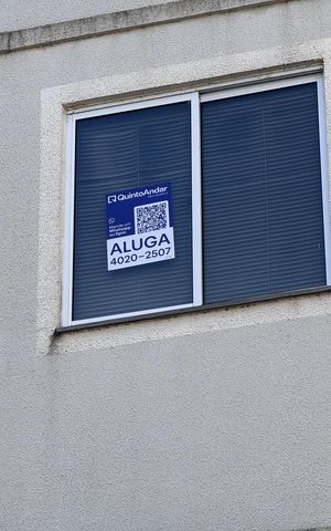 Apartamento à venda com 41m², 2 quartos e 1 vaga Apartamento à venda com 41m², 2 quartos e 1 vagaPlaca
