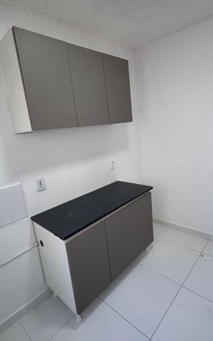 Apartamento à venda com 41m², 2 quartos e 1 vaga Apartamento à venda com 41m², 2 quartos e 1 vagaCozinha