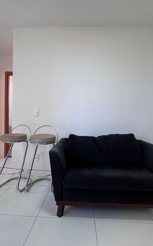 Apartamento à venda com 41m², 2 quartos e 1 vaga Apartamento à venda com 41m², 2 quartos e 1 vagaSala