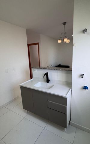 Apartamento à venda com 41m², 2 quartos e 1 vaga Apartamento à venda com 41m², 2 quartos e 1 vagaCozinha