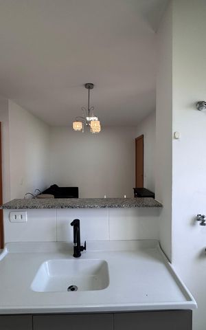 Apartamento à venda com 41m², 2 quartos e 1 vaga Apartamento à venda com 41m², 2 quartos e 1 vagaCozinha