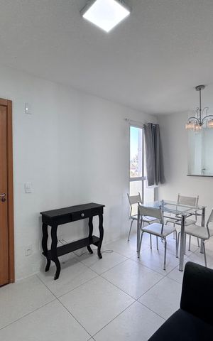 Apartamento à venda com 41m², 2 quartos e 1 vaga Apartamento à venda com 41m², 2 quartos e 1 vagaSala