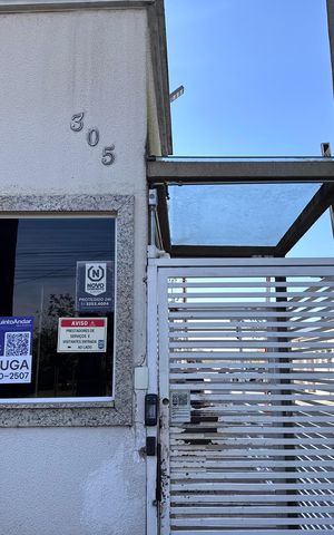 Apartamento à venda com 41m², 2 quartos e 1 vaga Apartamento à venda com 41m², 2 quartos e 1 vagaFachada