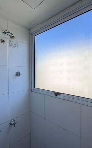 Apartamento à venda com 41m², 2 quartos e 1 vaga Apartamento à venda com 41m², 2 quartos e 1 vagaBanheiro