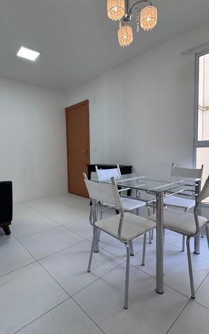Apartamento à venda com 41m², 2 quartos e 1 vaga Apartamento à venda com 41m², 2 quartos e 1 vagaSala