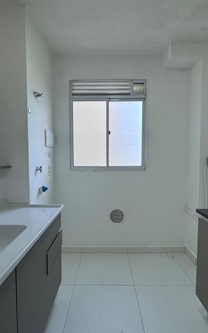 Apartamento à venda com 41m², 2 quartos e 1 vaga Apartamento à venda com 41m², 2 quartos e 1 vagaCozinha
