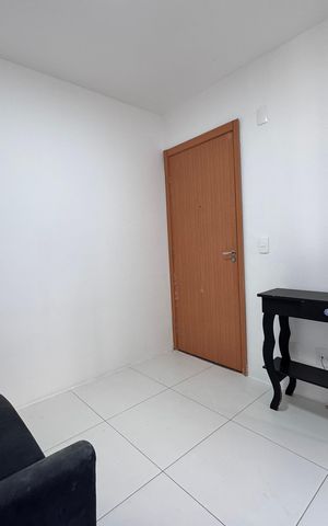 Apartamento à venda com 41m², 2 quartos e 1 vaga Apartamento à venda com 41m², 2 quartos e 1 vagaSala